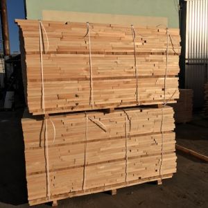 Drewniane materiały budowlane